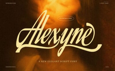 Alexyne Font