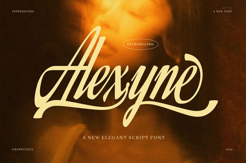 Alexyne Font