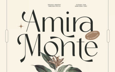 Amira Monte Font