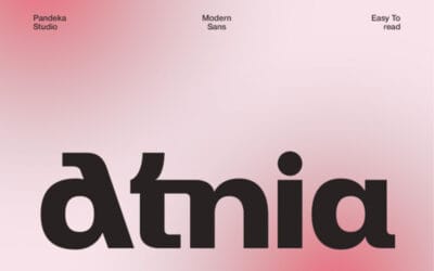 Atnia Font