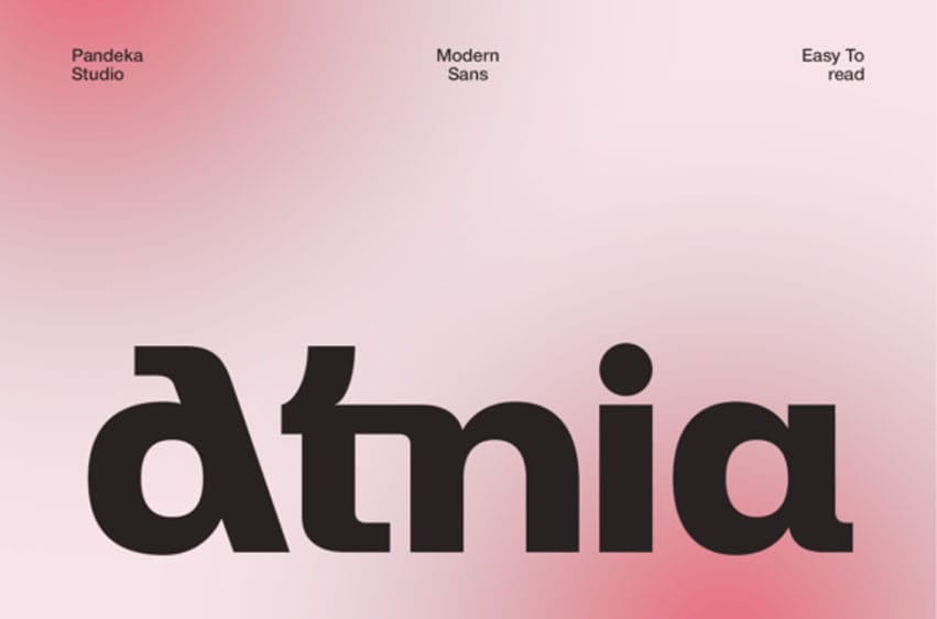Atnia Font
