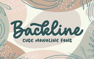 Backline Font