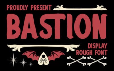 Bastion Font