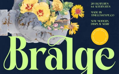Bralge Font