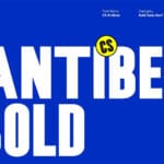 CS Antibes Font