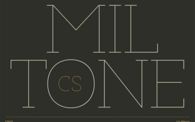 CS Miltone Font