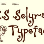 CS Selyra Font