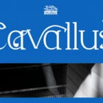 Cavallus Font