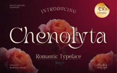 Chenolyta Font