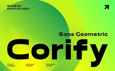 Corify Font