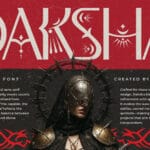 Daksha Font