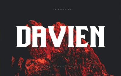 Davien Font