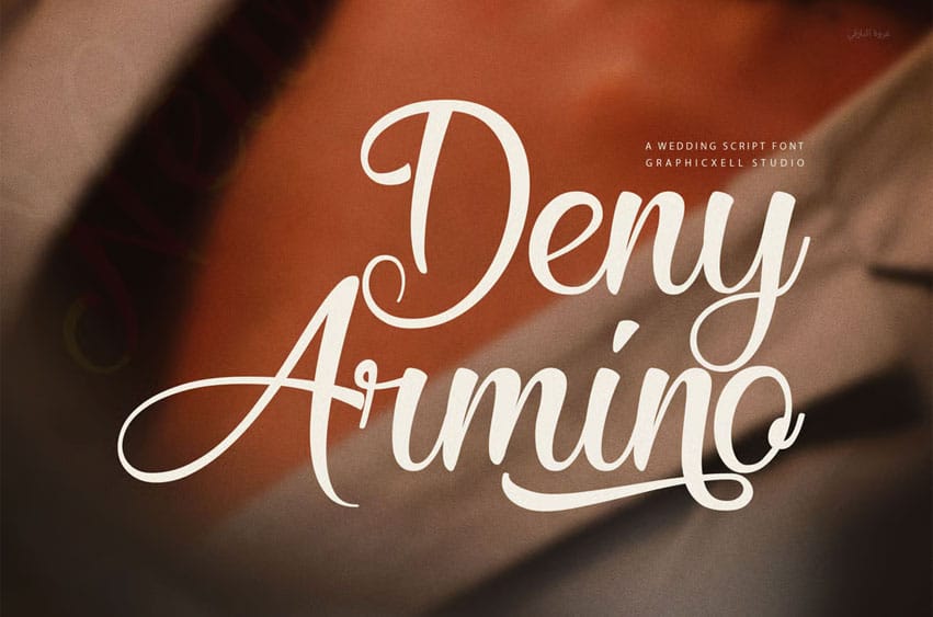 Deny Armino Font