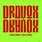 Dravox Font