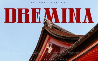 Dremina Font