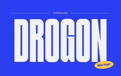 Drogon Font