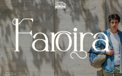Faroira Font