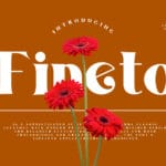 Fineto Font