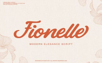 Fionelle Font