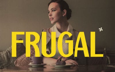 Frugal Font