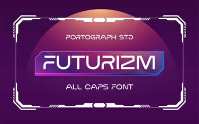 Futurizm Font
