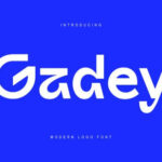 Gadey Font