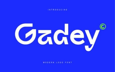 Gadey Font