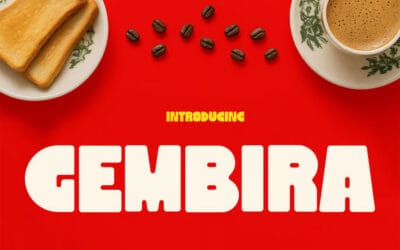 Gembira Font