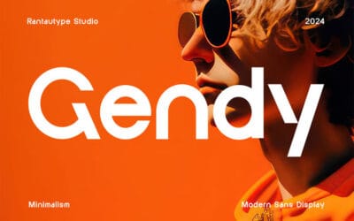 Gendy Font