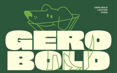 Gero Font