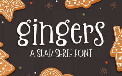 Gingers Font