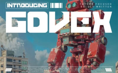 Govex Font