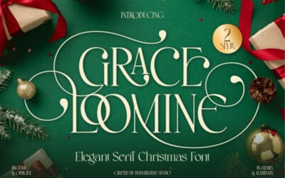 Grace Loomine Font