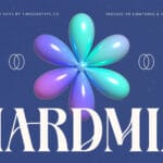 Hardmix Font
