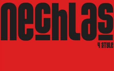 IB Nechlas Font