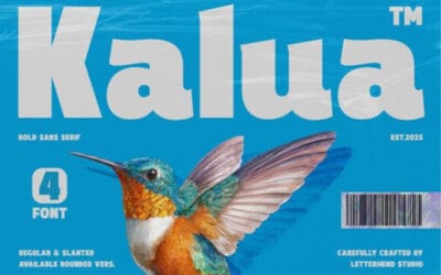 Kalua Font