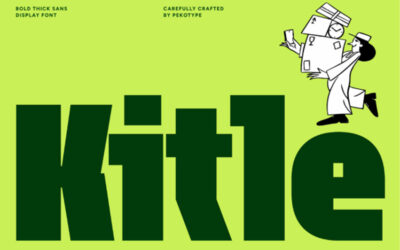 Kitle Font
