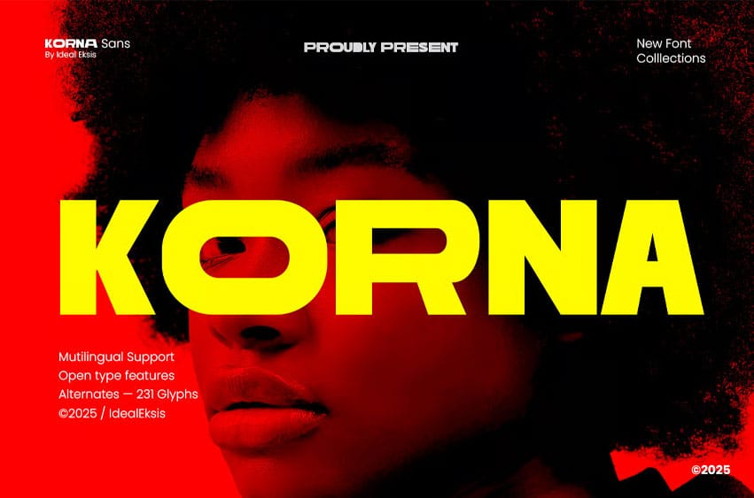 Korna Font