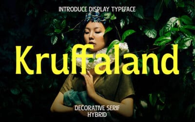 Kruffaland Font