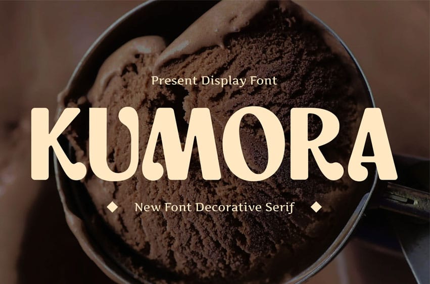 Kumora Font