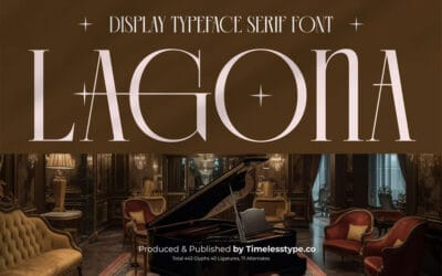 Lagona Font