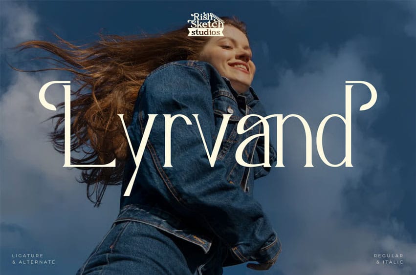 Lyrand Font