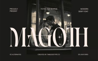 Magoth Font