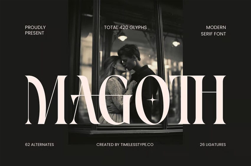 Magoth Font
