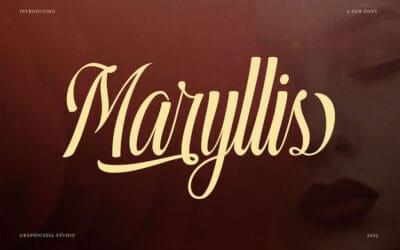 Maryllis Font
