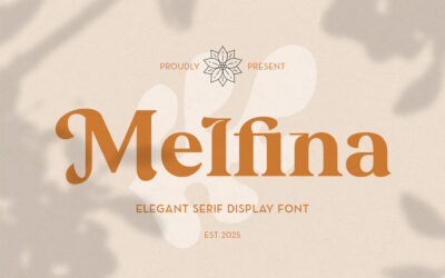 Melfina Font