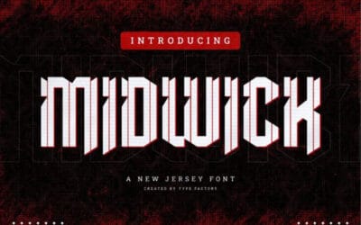 Midwick Font