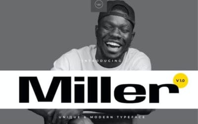 Miller V1.0 Font