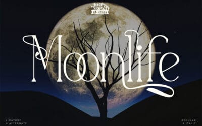 Moonlife Font