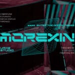 Morexin Font